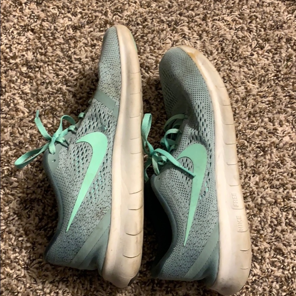 Nike free run